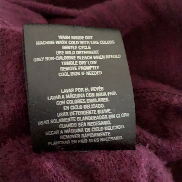 Casual Purple Dress with pockets - Picture 6 of 7